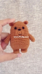 We bare bear