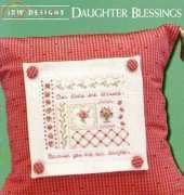 JBW Design 109 - Daughter Blessings