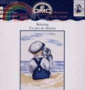 DMC All Our Yesterdays K5029 Relaxing PCS