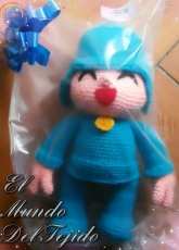 Pocoyo empacado