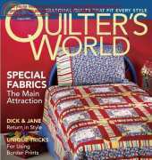 Quilter's World-Vol.29 N°04 August 2007