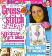 Cross Stitch Crazy Issue 64 October 2004