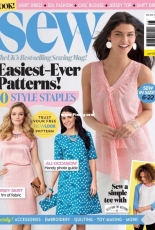 Sew UK Issue 108- March 2018
