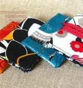 Insatiable need-Free Pocket Card Case