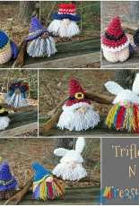 Trifles n Treasures - Tera Kulling - Grobbles Cheeky Little Gnomes