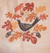 Blackbird Design - Autumn Song