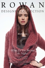 Rowan Designer Collection: What Do You Become At Night - Josh Bennett 2014