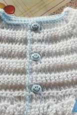 Patricio's  baby sweater