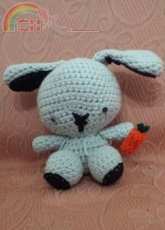 Grey Rabbit