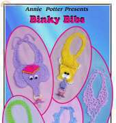 Annie Potter Presents Binky Bibs 2010