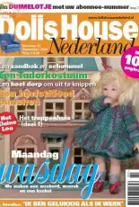 Doll House Nederland-Issue 22-September-2006 /Dutch