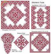 Ellen Maurer Stroh EMS stitchers tools PCS