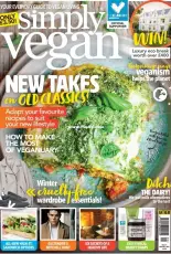 Simply Vegan Issue 9 February 2019