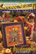 Cross Stitch & Country Crafts - September/October 1993