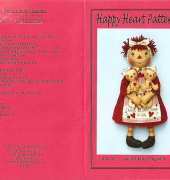 Happy Heart Patterns-HHF 217-Annies Little Raggedies