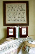 Rosewood Manor S-1106 Antique Baskets XSD