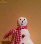 Tilda small snowman Christmas