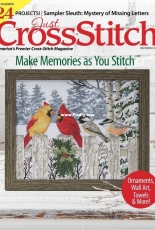 just cross stitch december - Search -  - Free Download