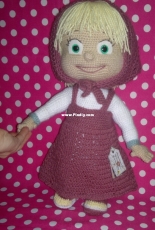 Masha pattern - Anna Sadovskay