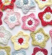 Eassy Crochet stra pattern By Millie X - Free
