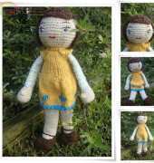 A doll for Inês