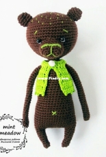 Mint Meadow - Ulyana Zhilkina - Bear - Russian - Free