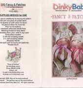 Dinky Baby-090-Quilted Friends Fancy & Patches