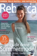 Rebecca Nr.74 May-August 2018 - German