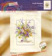 Lanarte 34776 - Purple Bouquet