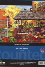 Janlynn 017-0111 - Buck's County Farm Stand