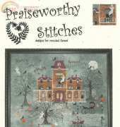 Praiseworthy Stitches - Ravenmoon Hall