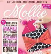 Mollie Makes-Issue 50-2015