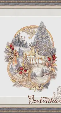 Winter Magic by Irina Trepenkova / Irelenka
