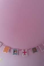Decorations - small flags