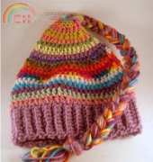 Scrap Buster Hat By Jenna Wingate - Free
