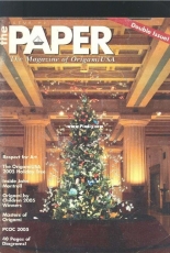 The Paper - The magazine of Origami USA - Issue 92