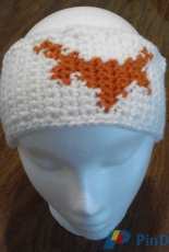 Price Crochet Creations - Tiffany Price - Longhorn Ear Warmers