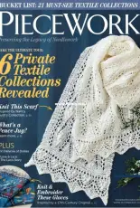 PieceWork - November-December 2017