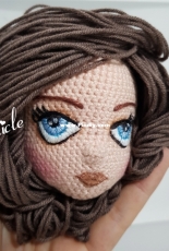 My lovely model girl (New design)