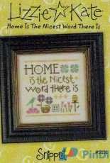 Lizzie Kate #S131 Snippet - Home Is The Nicest Place There Is