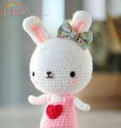 All About Ami - Stephanie Jessica Lau - Sweetheart Bunny - Free