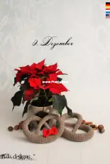 Mala Designs - Mandy Herrmann - Pretzel - German