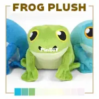 Sew Desu Ne? - Choly Knight - Frog Plush - Machine Embroidery Files - Free