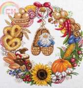 Panna СО-1578 Wreath Harvest