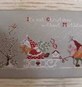 Cuore e Batticuore - It is not Christmas without Mistletoe