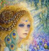 HAEJW 1328 Hyacinth Josephine Wall
