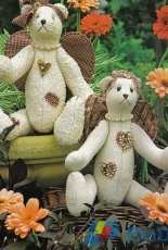 Jennie Boylan Tatty Angel