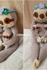 Sloth Family