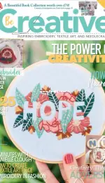 Be Creative Issue 191 September 2020