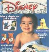 Disney Punto De Cruz No.2